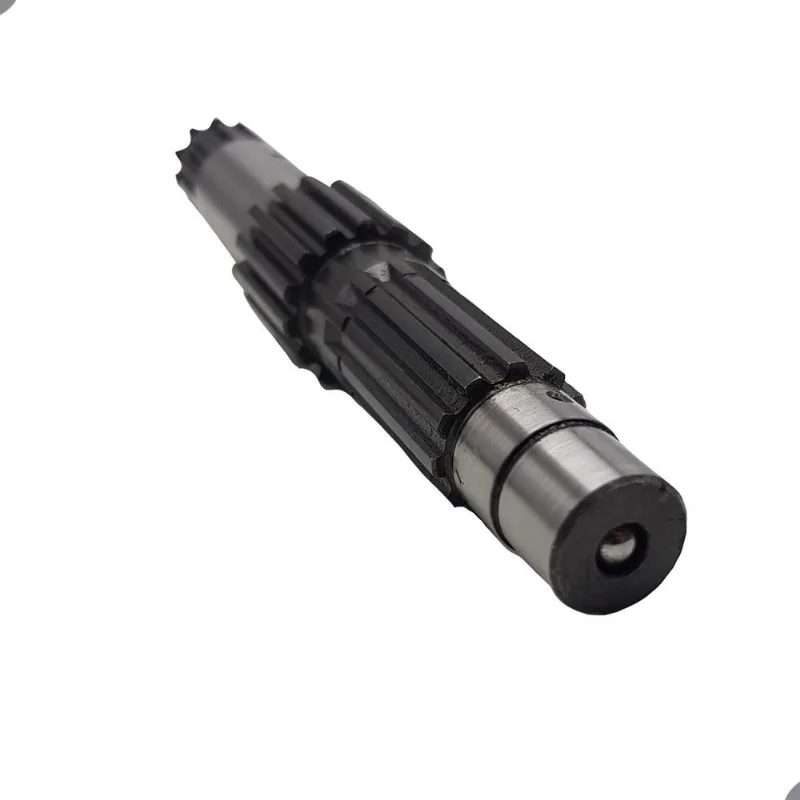 Eixo Pinhão Secundário Krieck Crf 230 - Peça Nova