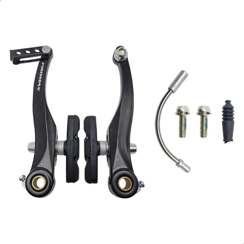 Freio Promax V-Brake 108L Traseiro 110Mm Guia