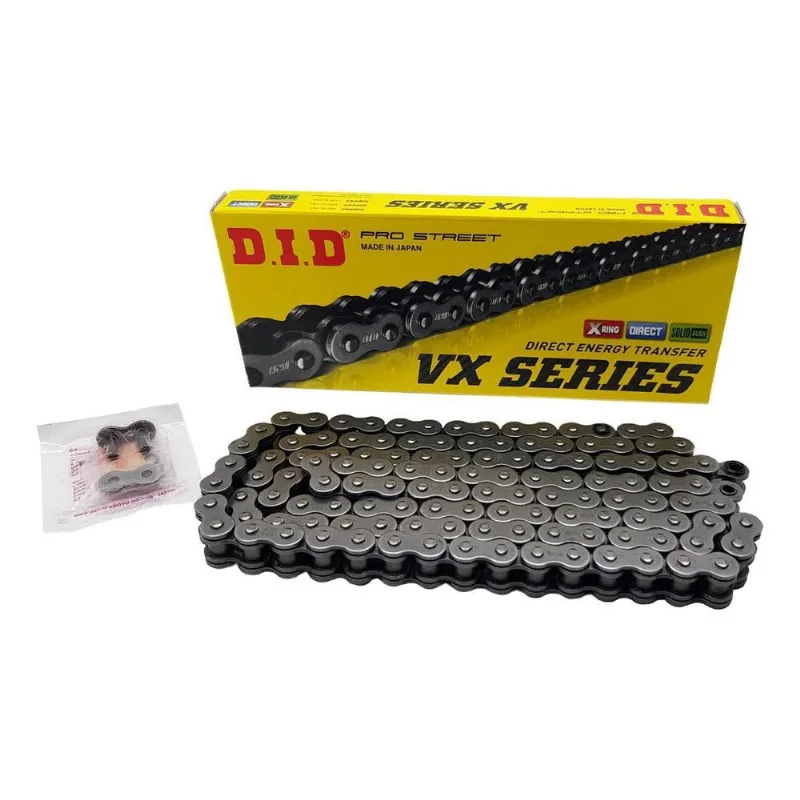 Corrente Did Vx Series 525 Vx3 124 L Até 1000 Cilindradas