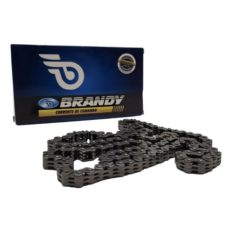 Corrente Comando Brandy 3x4x124l Kasinski Mirage 250