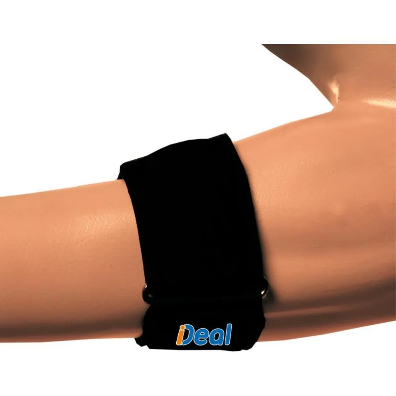 Cinta Epicondilite Tennis Elbow Ajustável Tensor De Braço