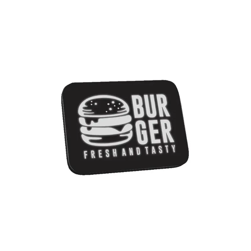 Letreiro Luminoso Burger Fresh