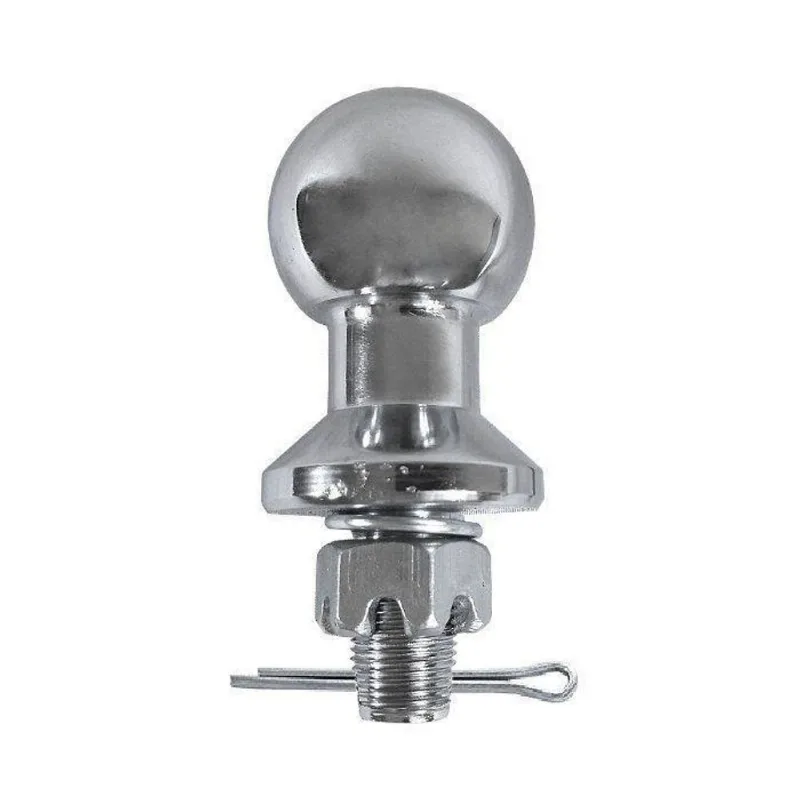 Bola De Engate Universal Em Inox 50mm