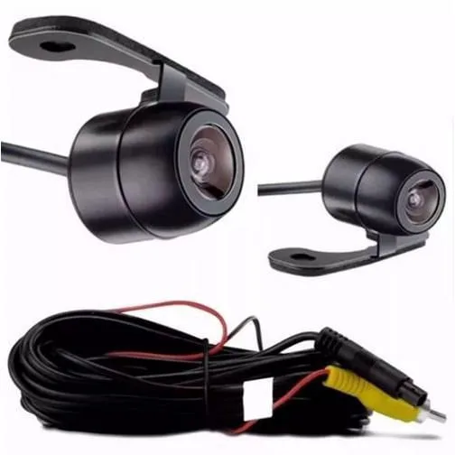 Camera De Re Modelo Borboleta - Não Disponível - Automotivo