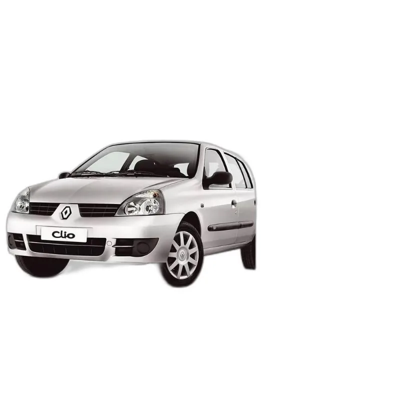 Kit Reparo De Maquina De Vidro Elétrico Clio 4p Dianteiro