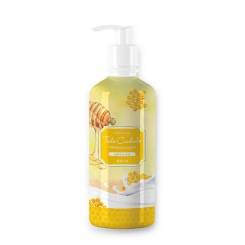 Creme Hidratante Corporal Pele Sedosa Rápida Absorção - Não Informado - Higiene E Perfumaria