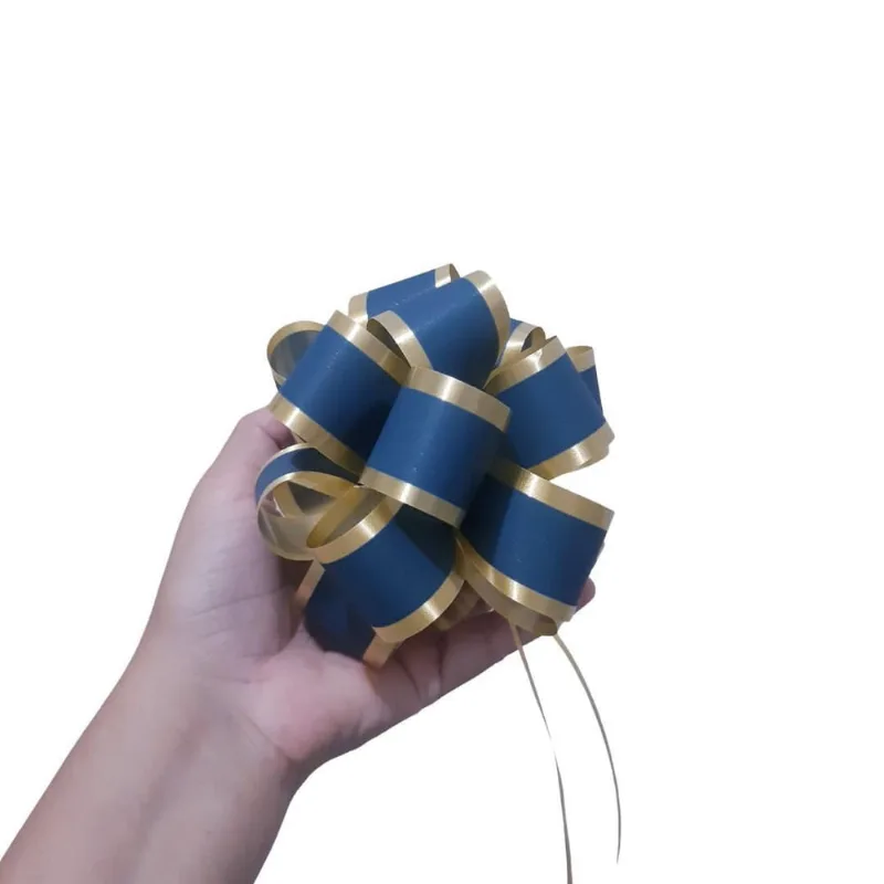 Laço Bola Pronto Amarrar Presente Cesta Aniversário Natal