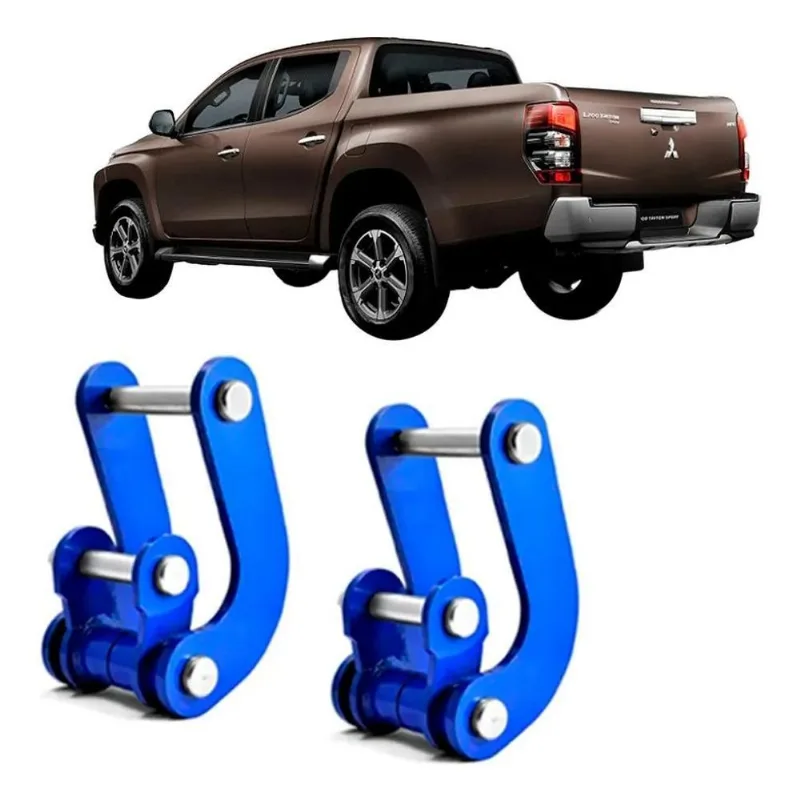 10x Pickup Comfort Jumelo De Conforto Mitsubishi All New Tr
