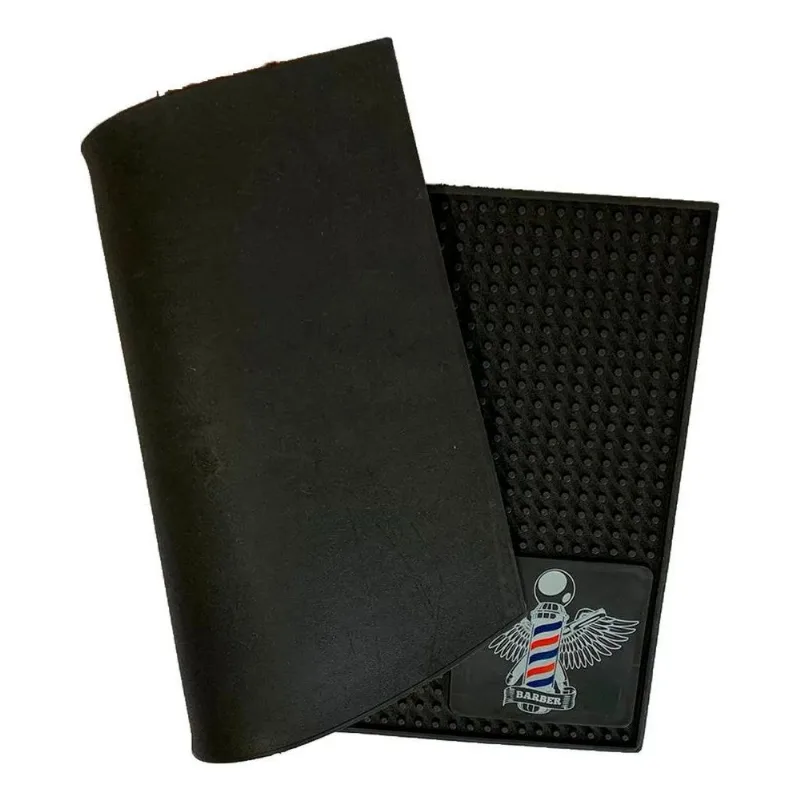 Tapete Para Bancada De Barbeiro Antiderrapante Barbearia