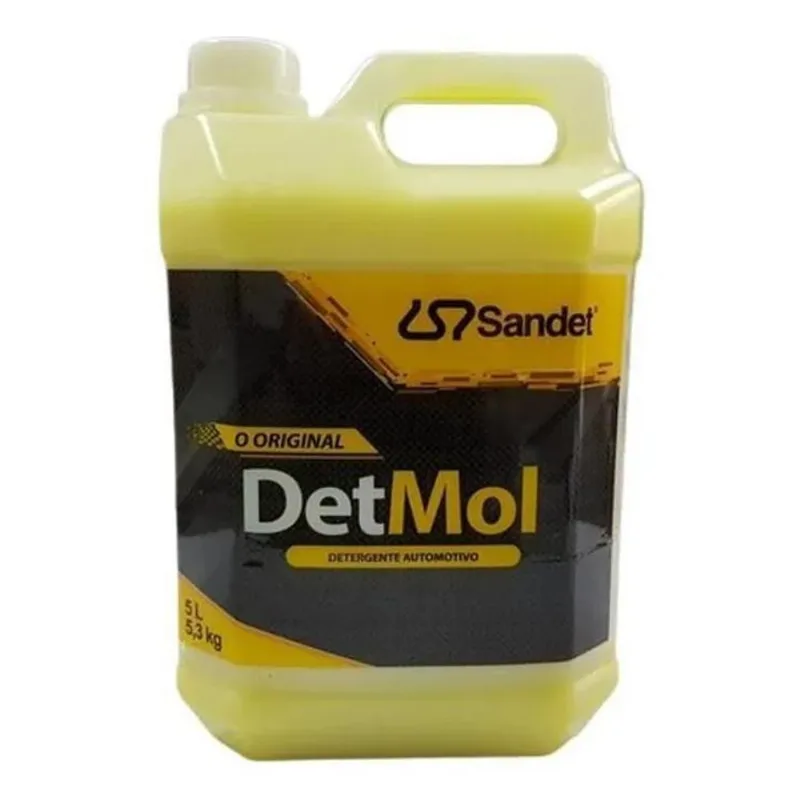 3x Shampoo Det Mol Sandet Lava Moto Sem Agredir