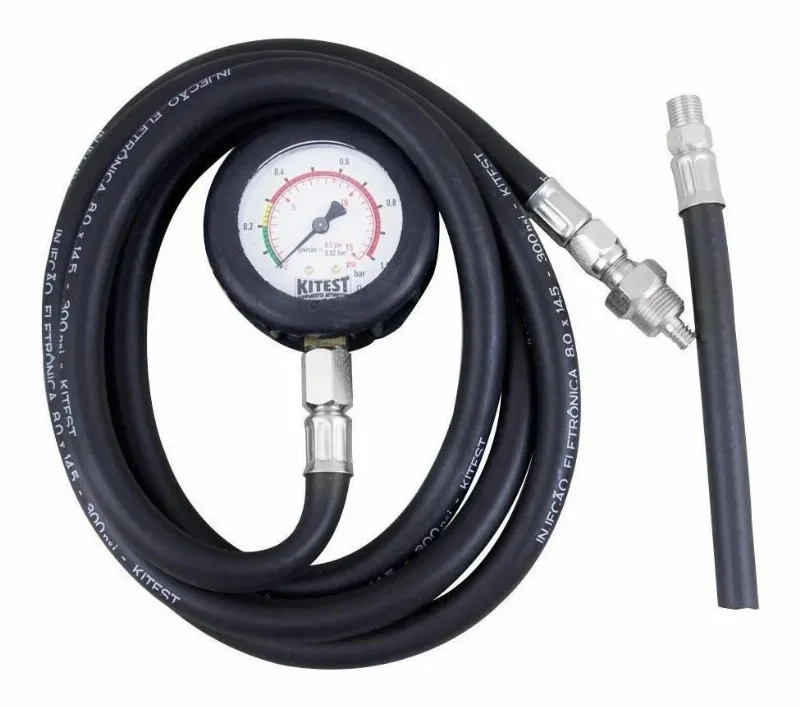 10x Teste De Catalisador Kitest-ka009