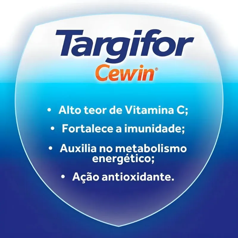 Cewin 500mg 30 Comprimidos De Liberação Prolongada