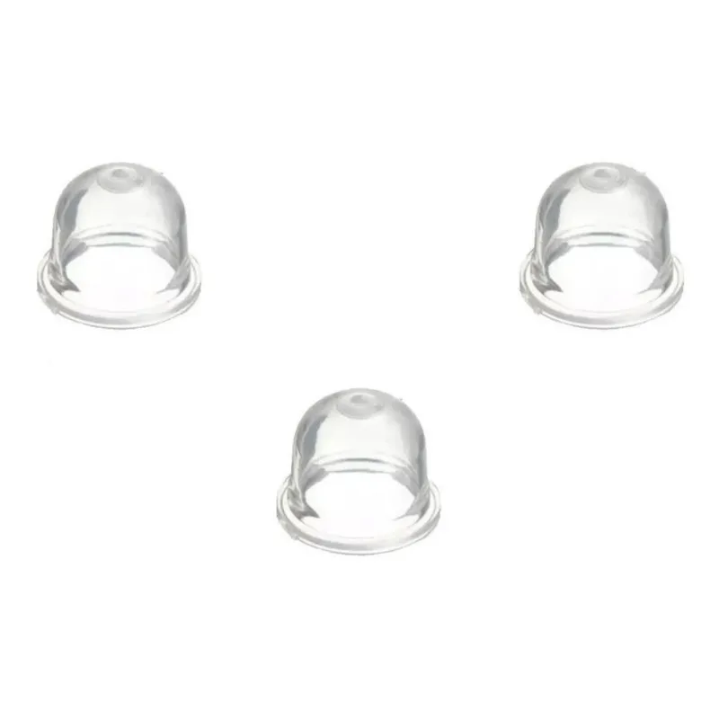 10x Kit 3x Bulbo 19mm Injetor Gasolina Carburador Roçadeir