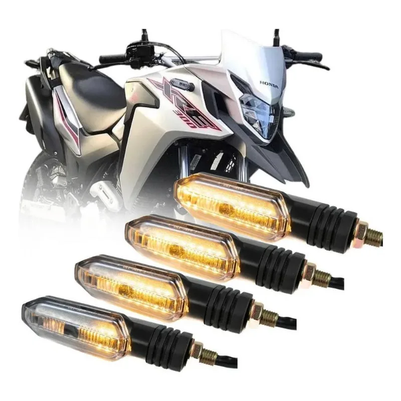 4 Pisca Seta Cb 300 Xre 2011 A 2014 Sequencial