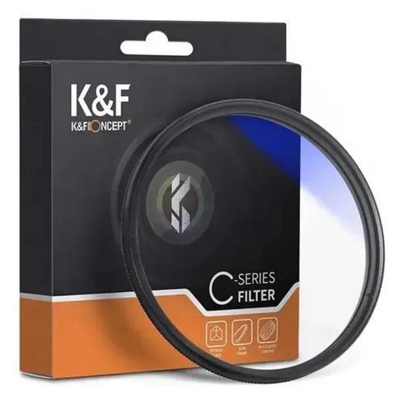 10x Filtro Polarizador Ultra-slim 67mm K&amp;f - Do Brasil