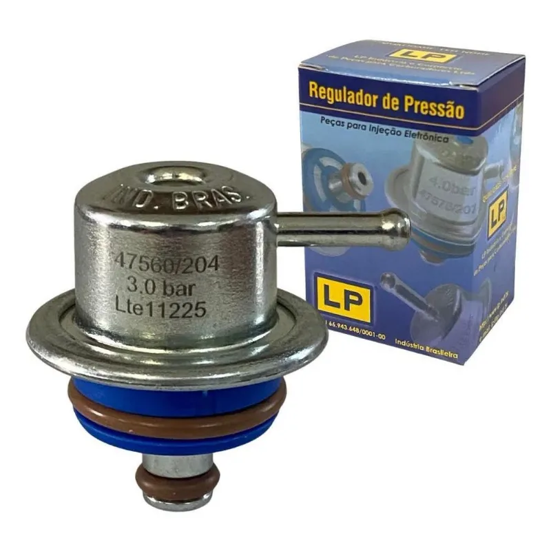 Regulador Pressão Gol G2 G3 1.0 1.6 1.8 96 97 98 99 00 3bar