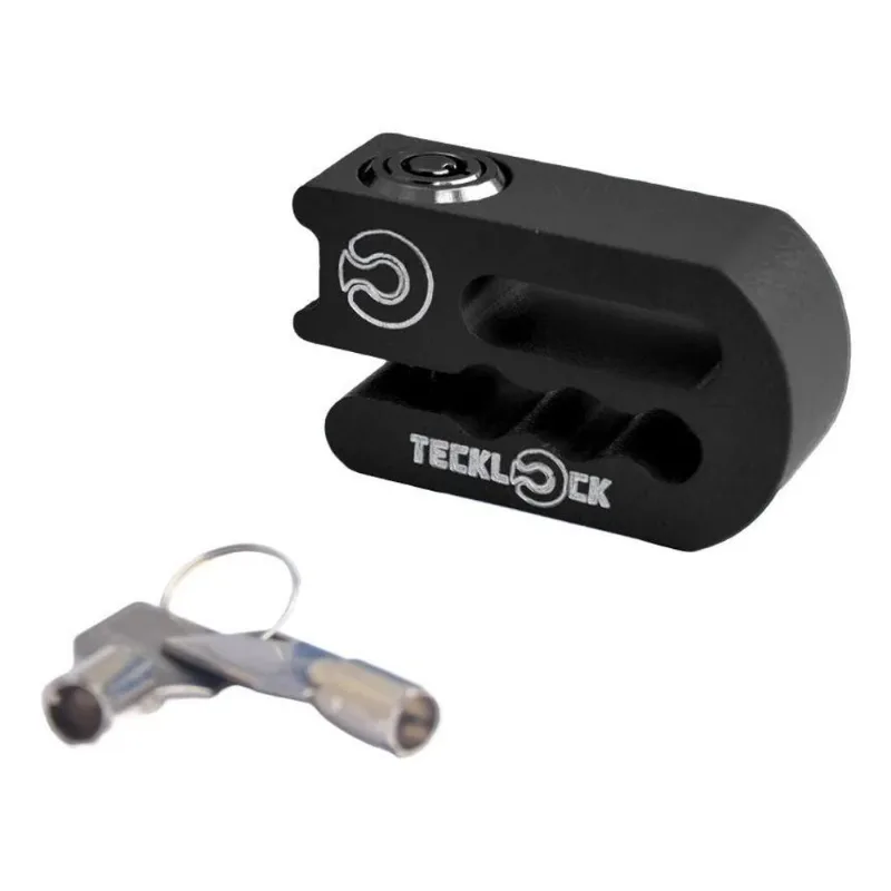 Cadeado Trava Para Disco Freio Moto Antifurto Universal