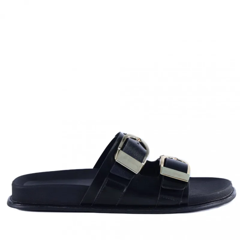 Papete Feminina Birk Zariff com Maxi Fivelas 50471-90894 - Zariff - Moda