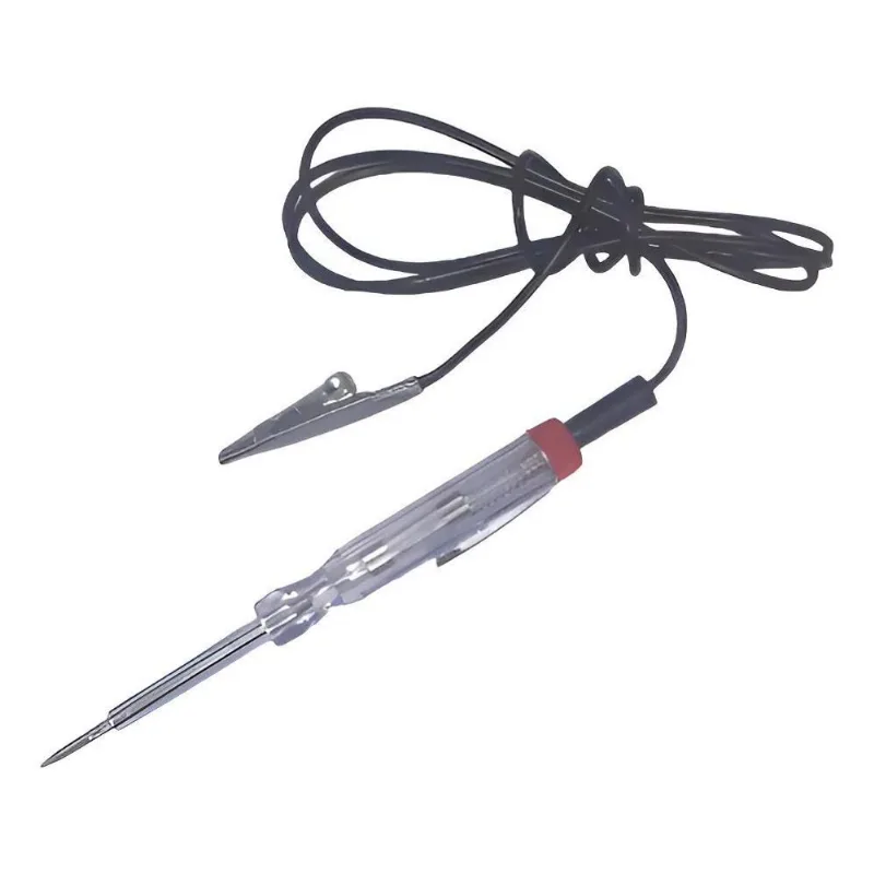 Caneta Para Teste De Tensão Automotiva 6v 12v 24v Carro