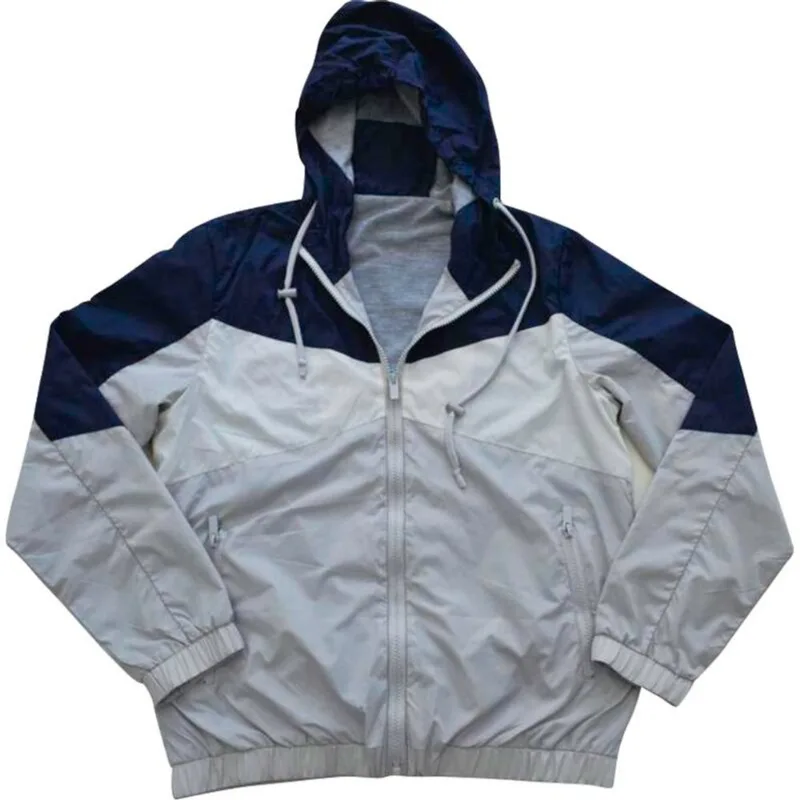 Jaqueta Masculina Blue Bay Corta Vento un