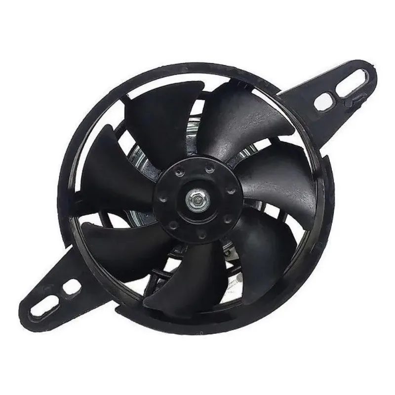 5x Ventoinha Radiador Moto Crf Ktm Yzf Wr Klx Trilha Blindad