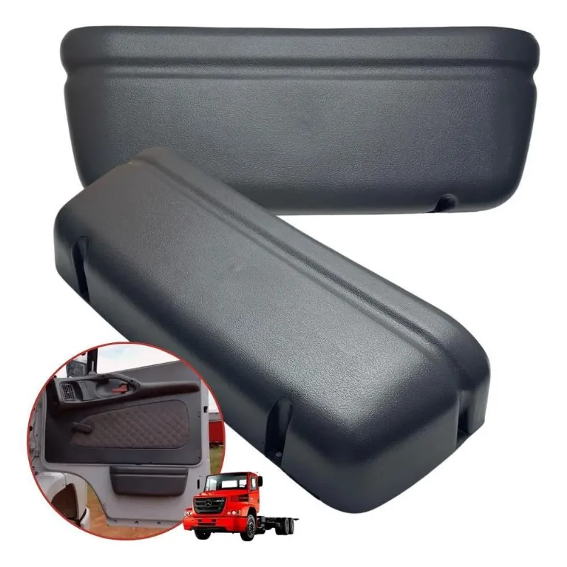 2x Kit 2 Bolsa Porta Objeto Mb 712c Atro