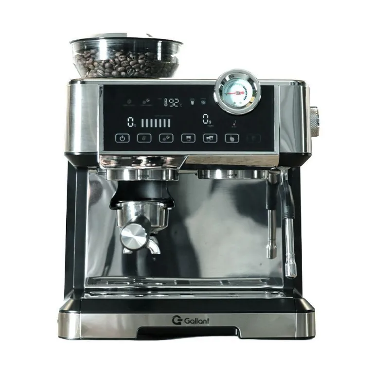 Cafeteira Espresso Gallant Digital Due Nero 20 Bar GCF320 127V - Gallant