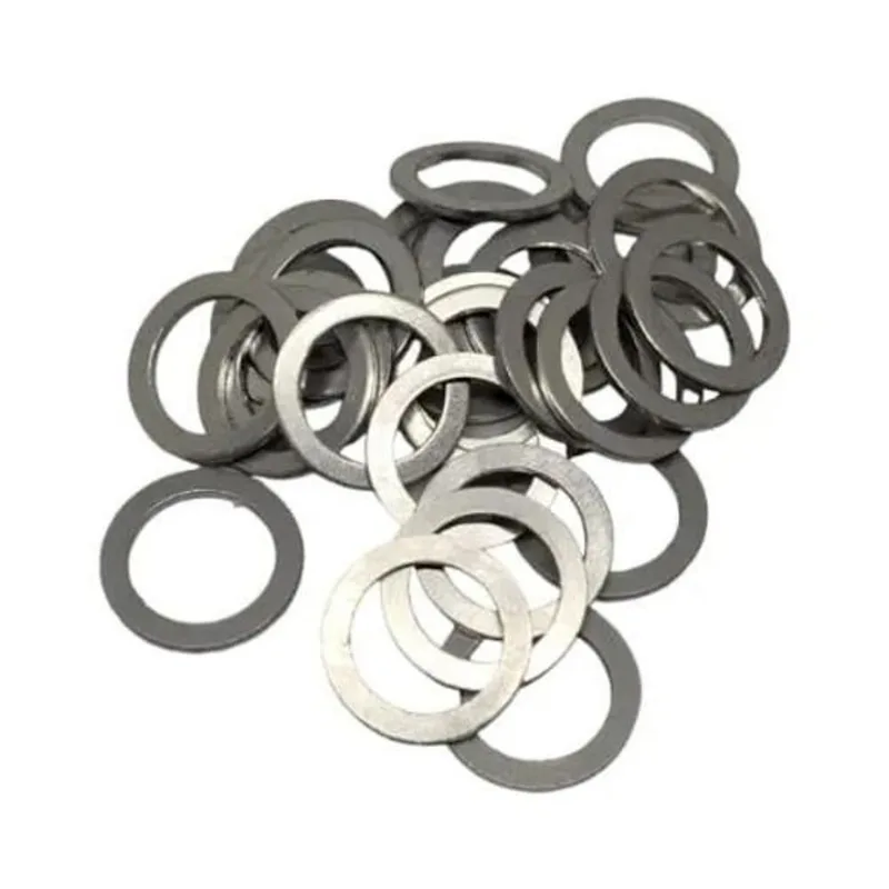 3x Arruela Alumínio Vedação Bujão Carter 14mm (100 Unidades)