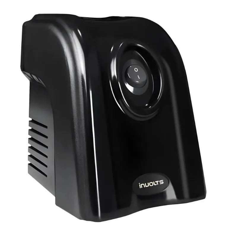 Protetor Eletrônico Para Xbox Pc 500va 110 Mono Involts Cor