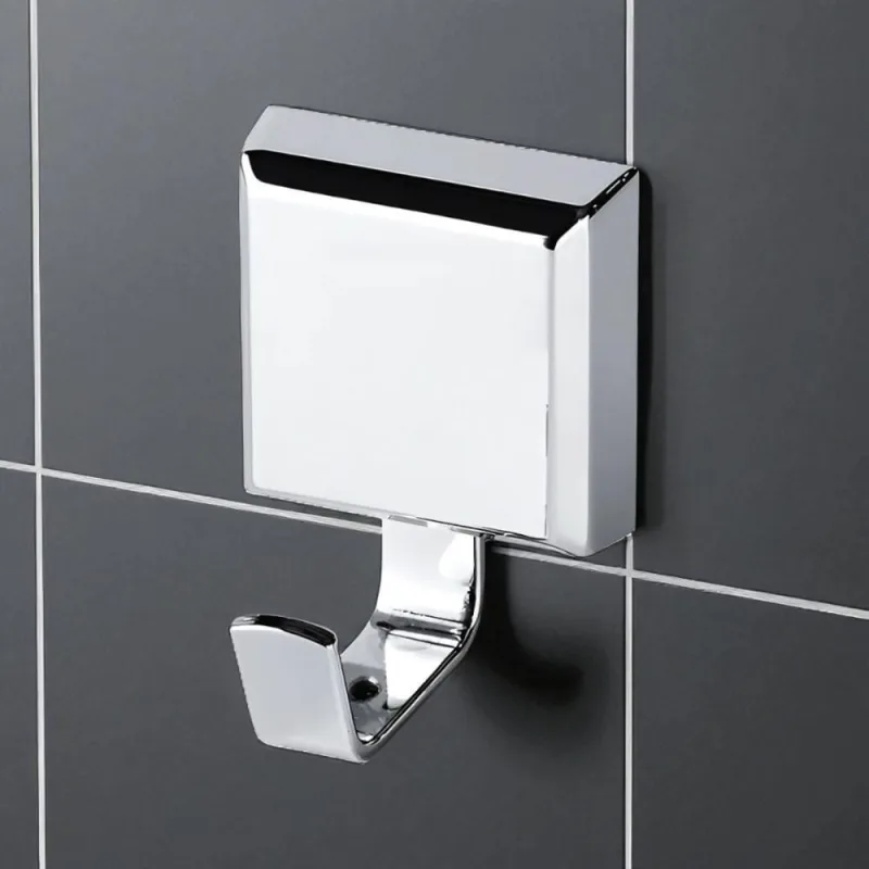 Suporte Cabide Luxo 8 com Acabamento em Aço Inox Casah - Casah - Agro