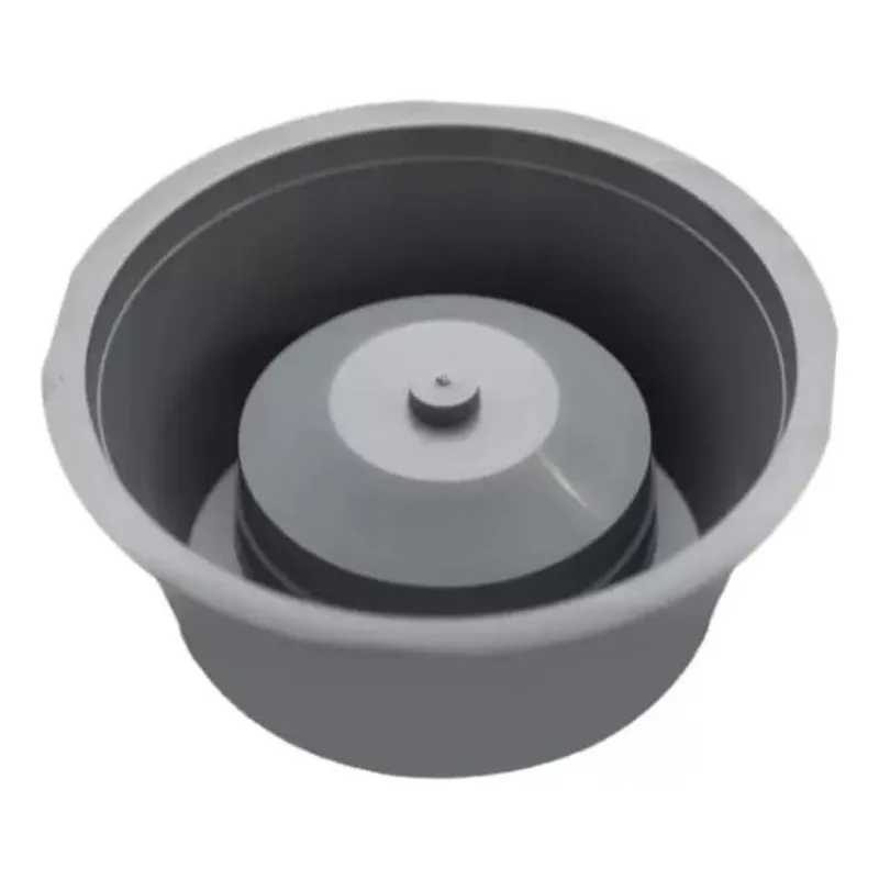 3x Adaptador P/porta Grelhas 10cm Evita Mau Cheiro Astra Arp
