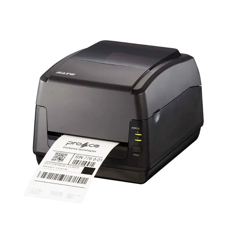 Impressora de Etiqueta Sato WS4 203 Dpi 4 Pol usb/eth/ser