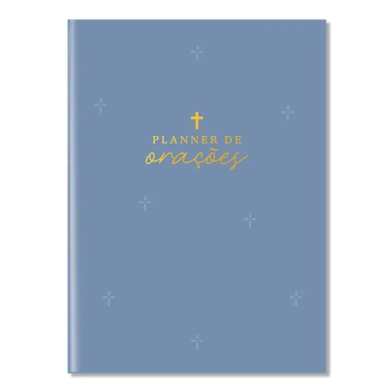 Planner Permanente Orações