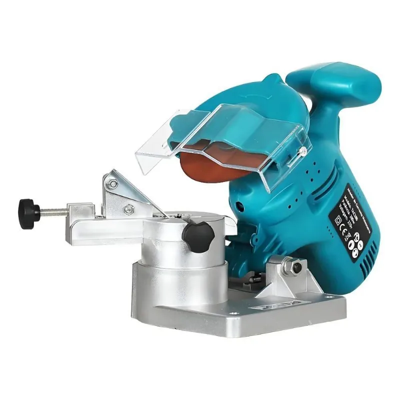 Afiador De Corrente Para Motosserra Eletrosserra 280w Tac280