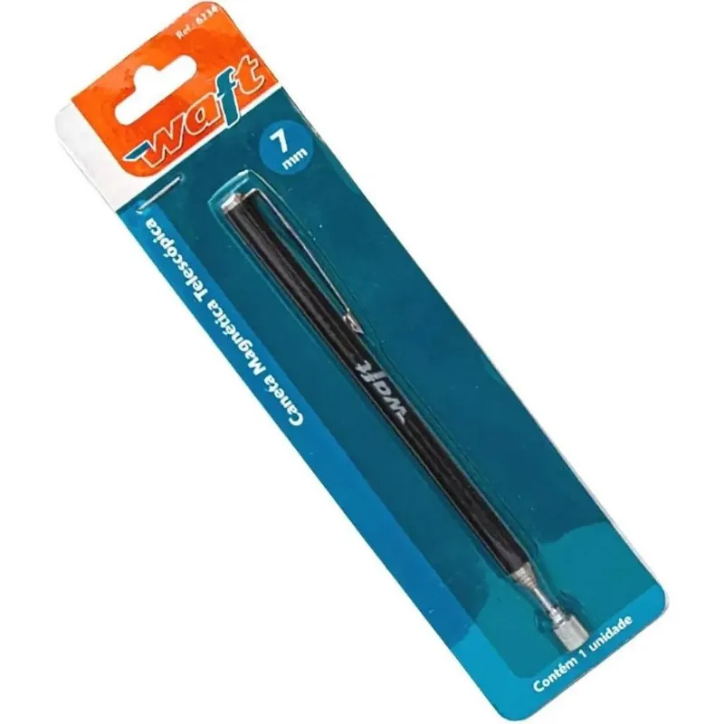 2x 1un Caneta Imã Magnética Telescópica 63cm 2 Libras 0,900k
