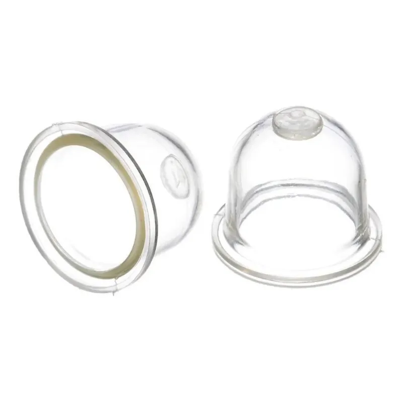 2x 2 Bulbo Prime Bolha Injetor De Gasolina - Roçadeiras
