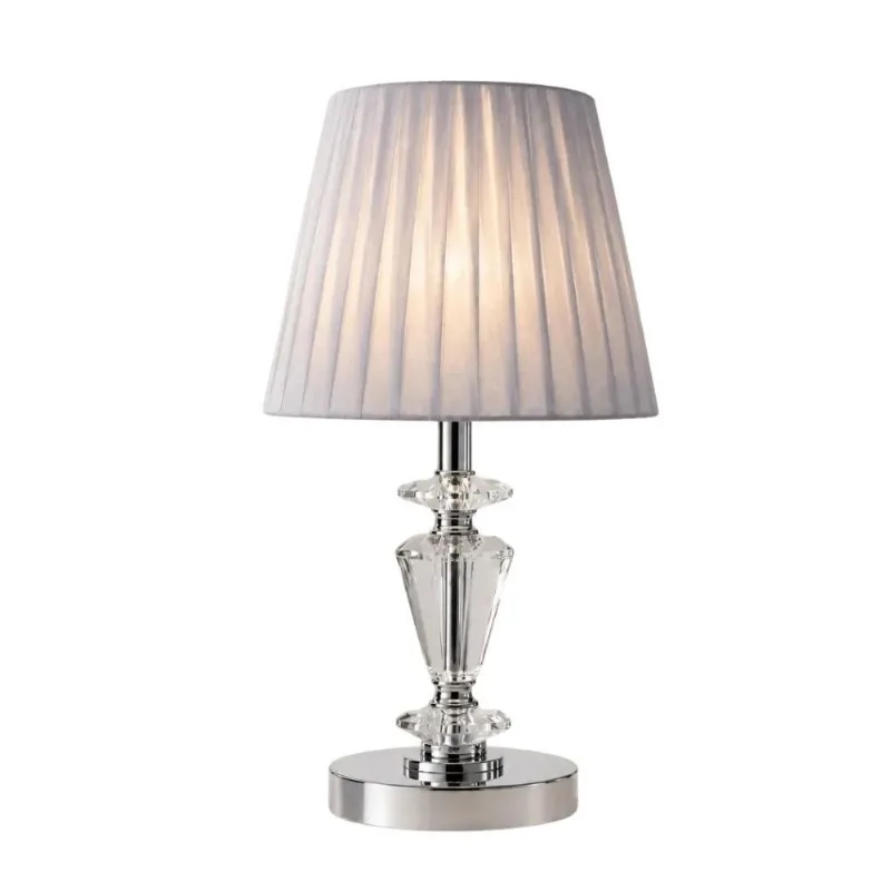 Abajur De Mesa Dcarte Bivolt 25cm Sortido DV81476 (MP)