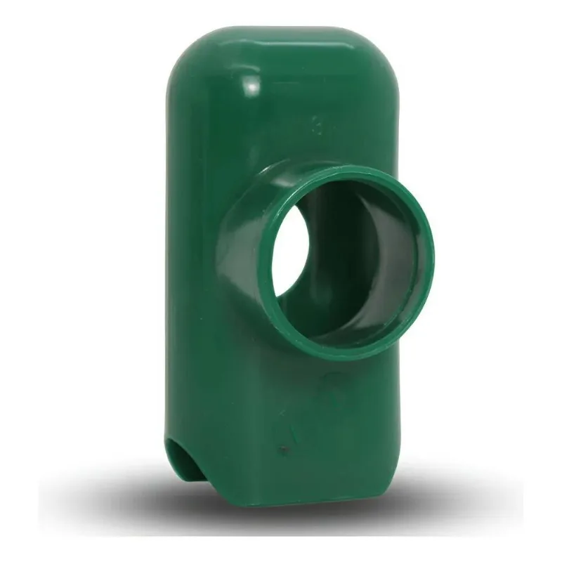 10 Punhos Orelha Carrinho Supermercado B3: Conforto - Verde