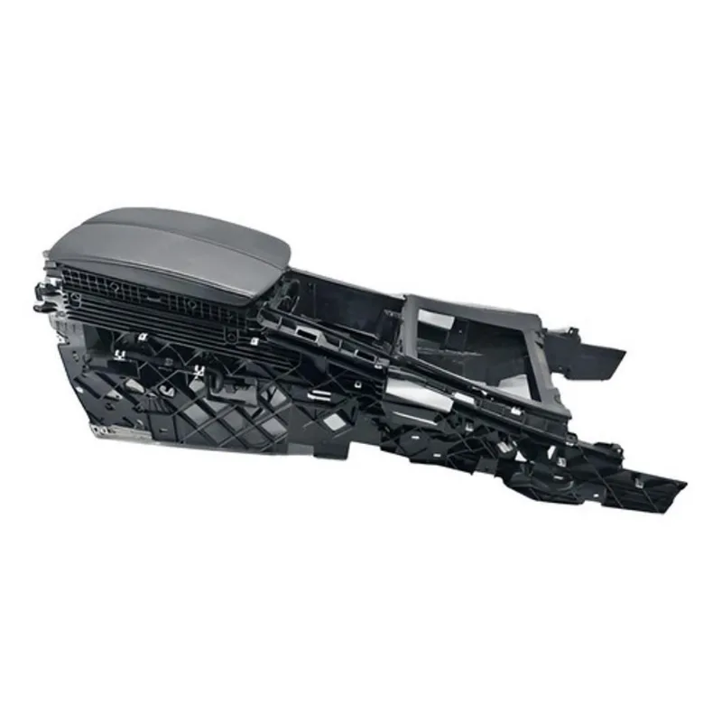 Console Central Com Apoio De Braço Bmw X5 Ano 2007 A 2013