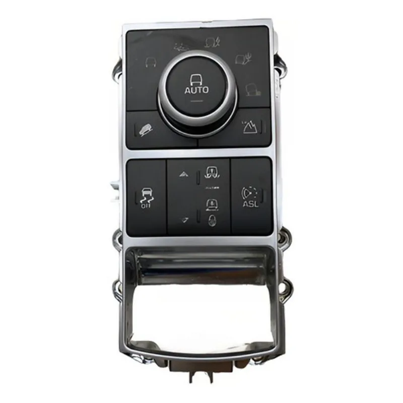 Console Central Controle Range Rover Sport Vogue 5.0 2013