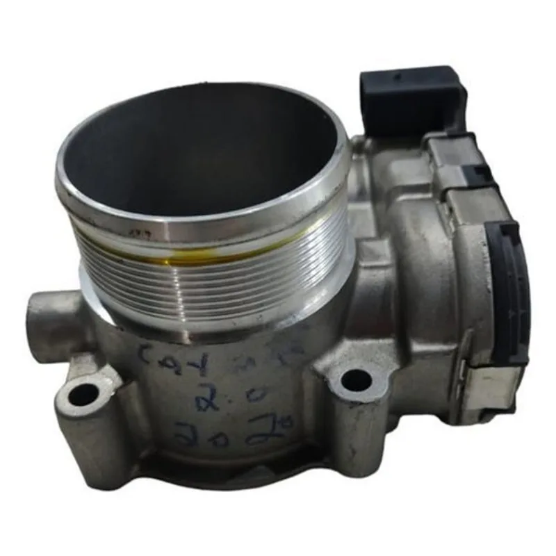 Corpo Borboleta Tbi Boxter Cayman 718 2.0 Turbo 2020