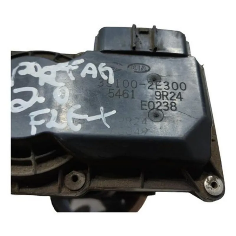 Corpo Borboleta Tbi Sportage 2.0 Flex 2016 A 2020 351002e300