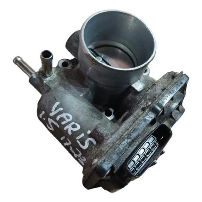 Corpo De Borboleta Tbi Toyota Yaris 1.5 2017 A 23 220300y020