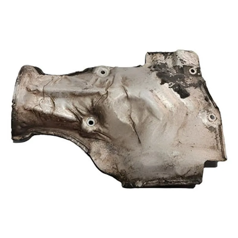 Defletor Calor Transferência Volvo Xc60 3.0 T6 2007/2013
