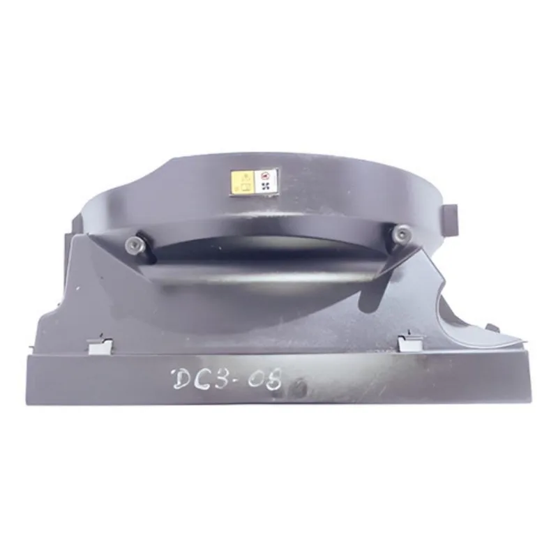 Defletor Do Radiador Discovery 3 2.7 Ano 2005/2011 Pgk500220