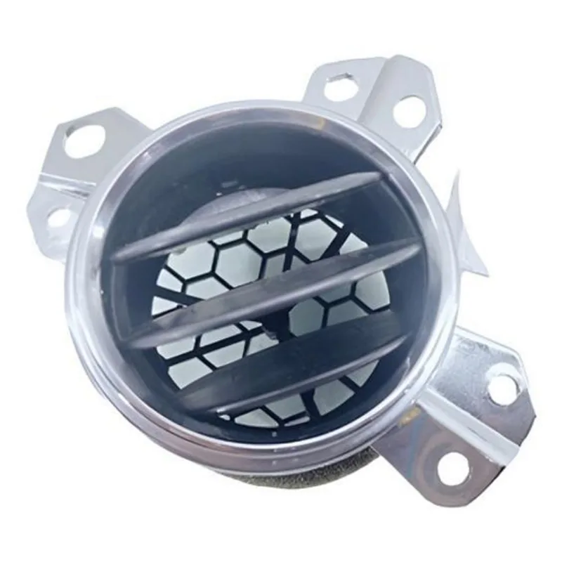 Difusor De Ar Esquerdo Central Jeep Compass 2011 A 2016