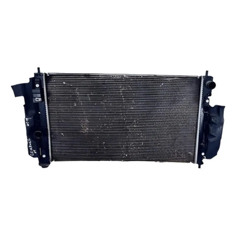 Radiador De Agua Jeep Compass 2.0 Gasolina 2011 á 2016
