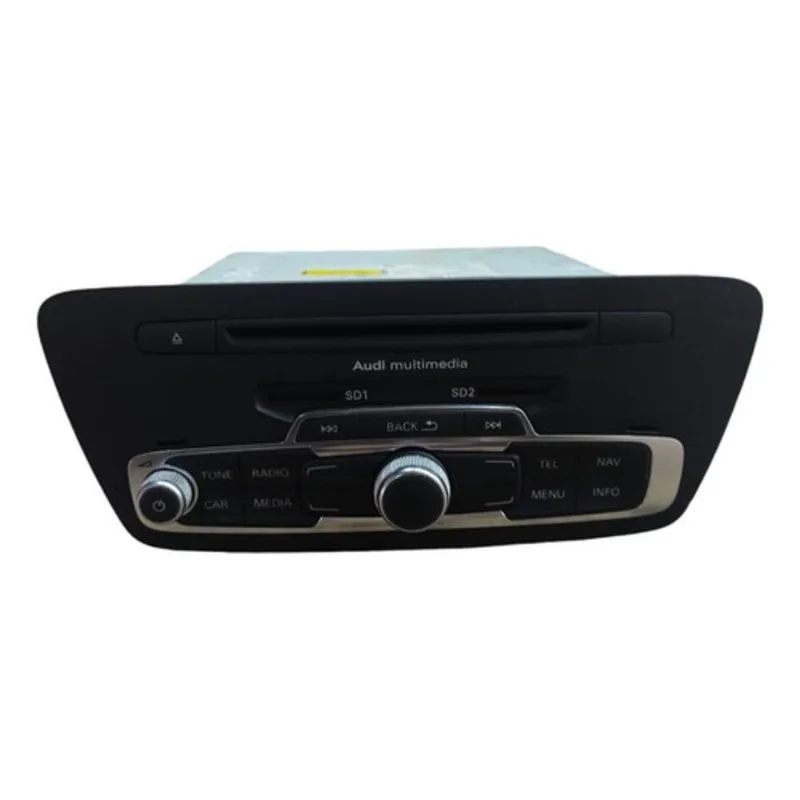 Rádio Navegador Audi Q3 2012 A 2018 8u1035183a