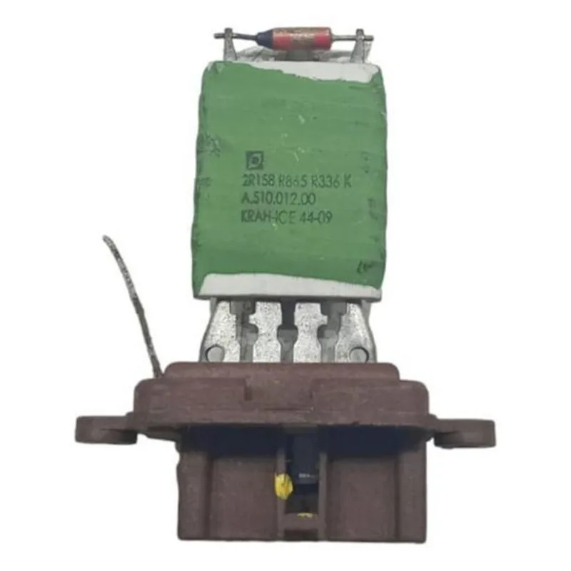 Resistência Do Ar Condicionado Fiat Palio A 2012