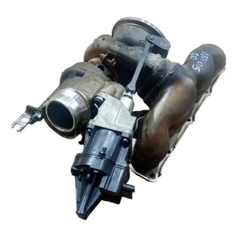 Turbina Bmw 120i 2.0 Turbo N20 2013 A 2017 4947702003
